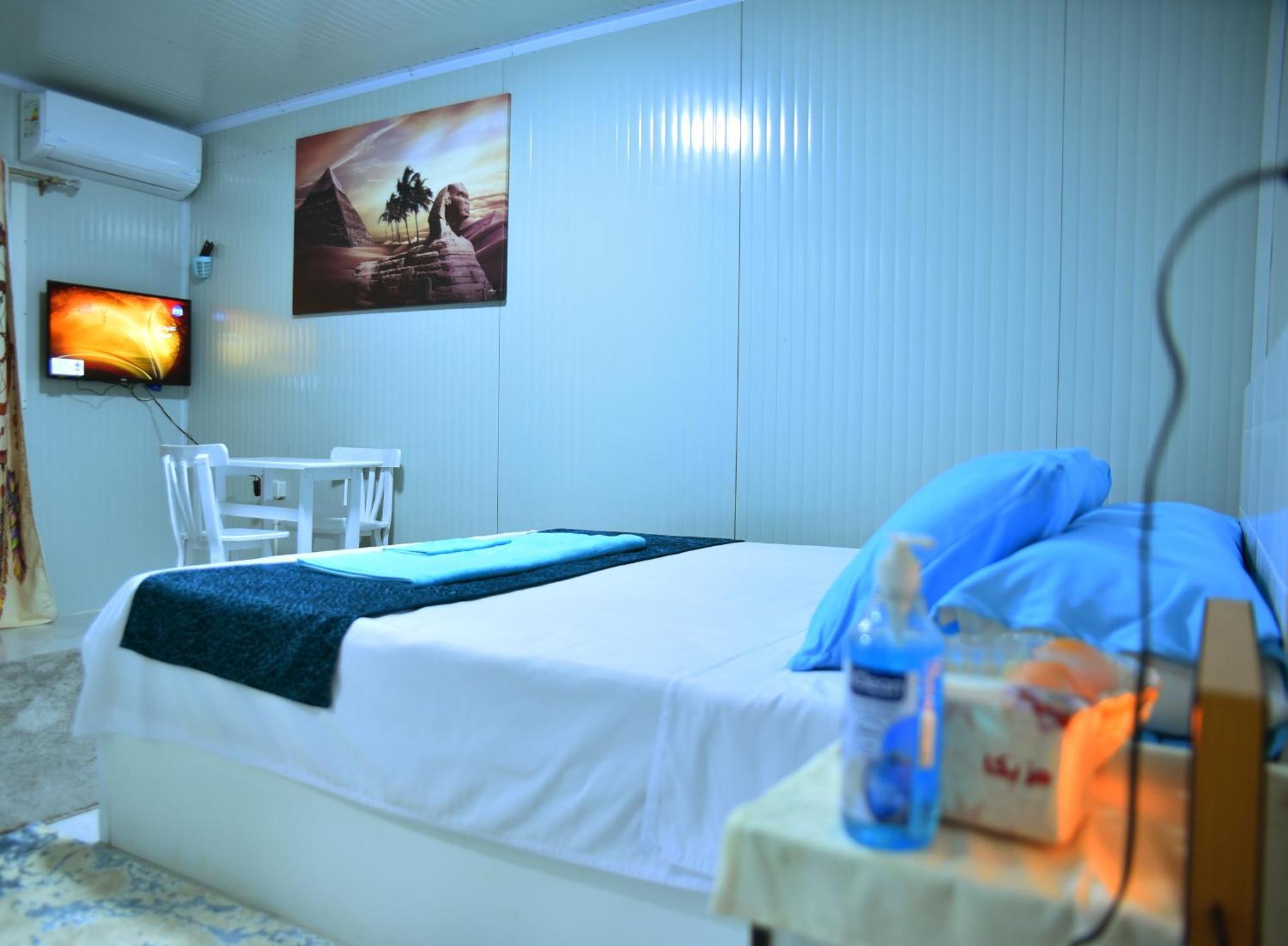 Pyramids Temple Guest House Kafrat al Jabal Екстер'єр фото