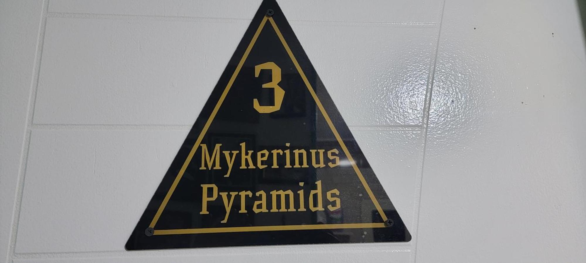Pyramids Temple Guest House Kafrat al Jabal Екстер'єр фото